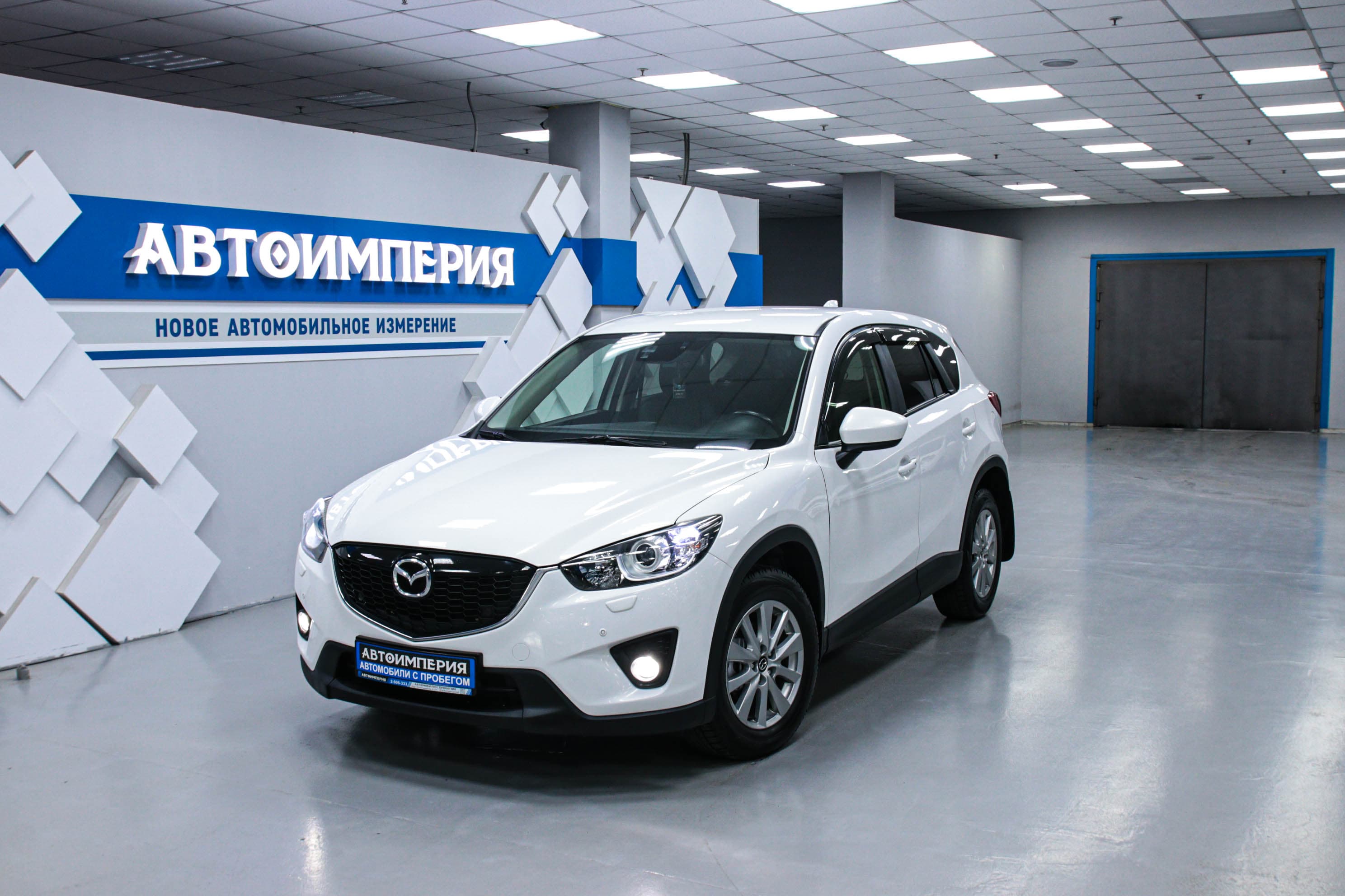 Mazda CX-5 0